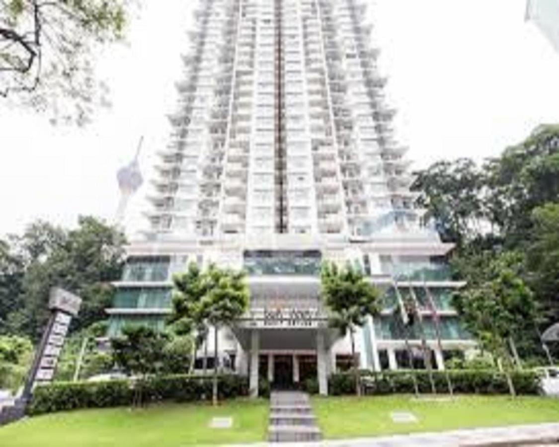 Suasana Klcc By Grand Royal Pangsapuri *